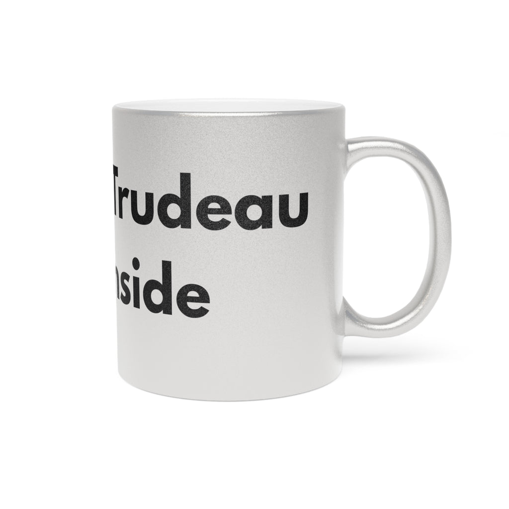 Carney and Trudeau TEARS Mug