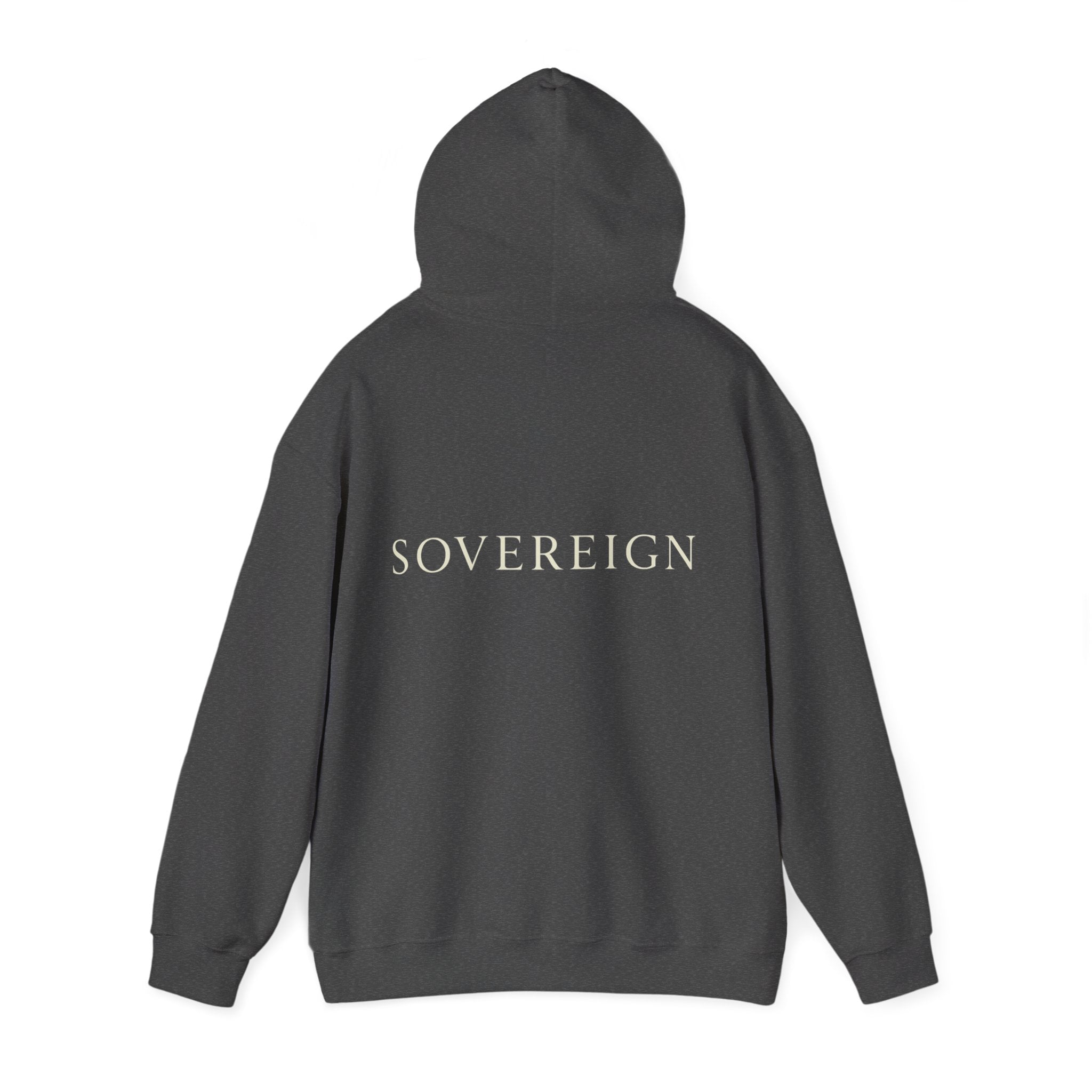 Reclaiming Our North Graphic Hoodie