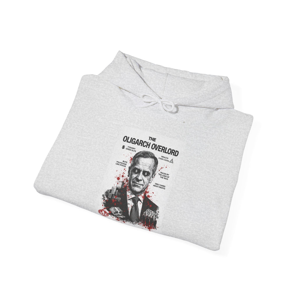 Oligarch Overlord Graphic Sweatshirt - Fight For Canada