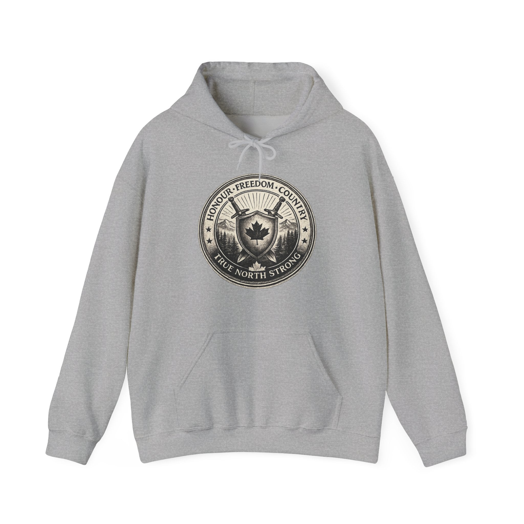 Honour • Freedom • Country Hoodie