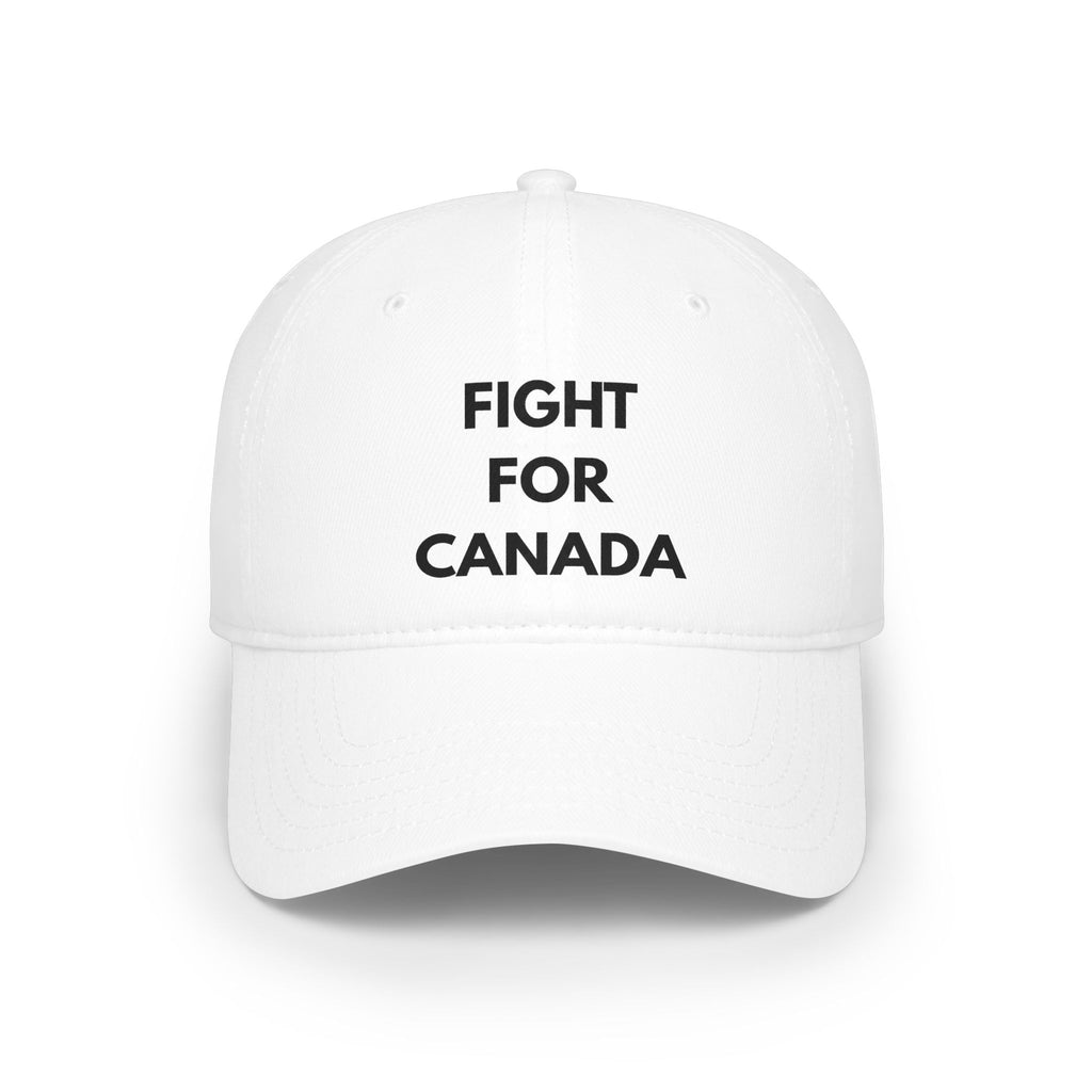 Fight For Canada Baseball Hat