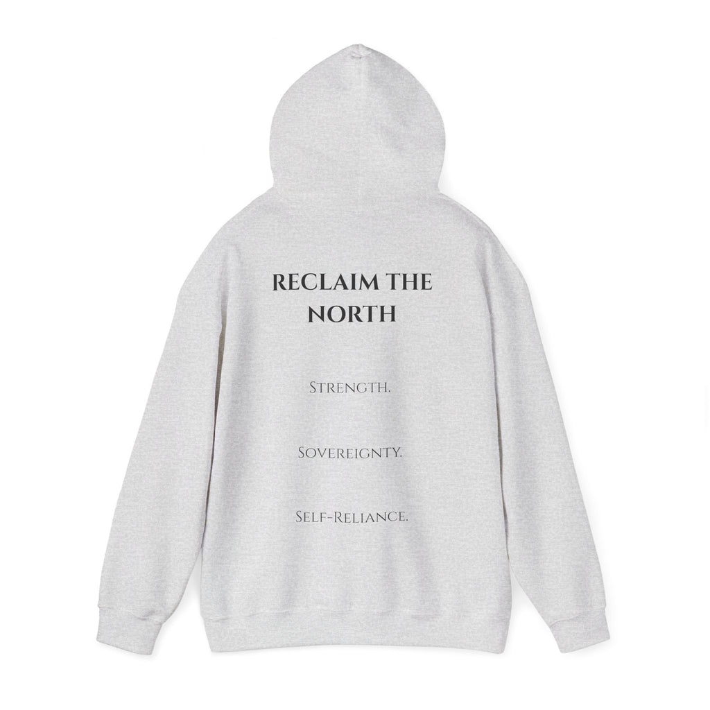 Reclaim The North Hoodie