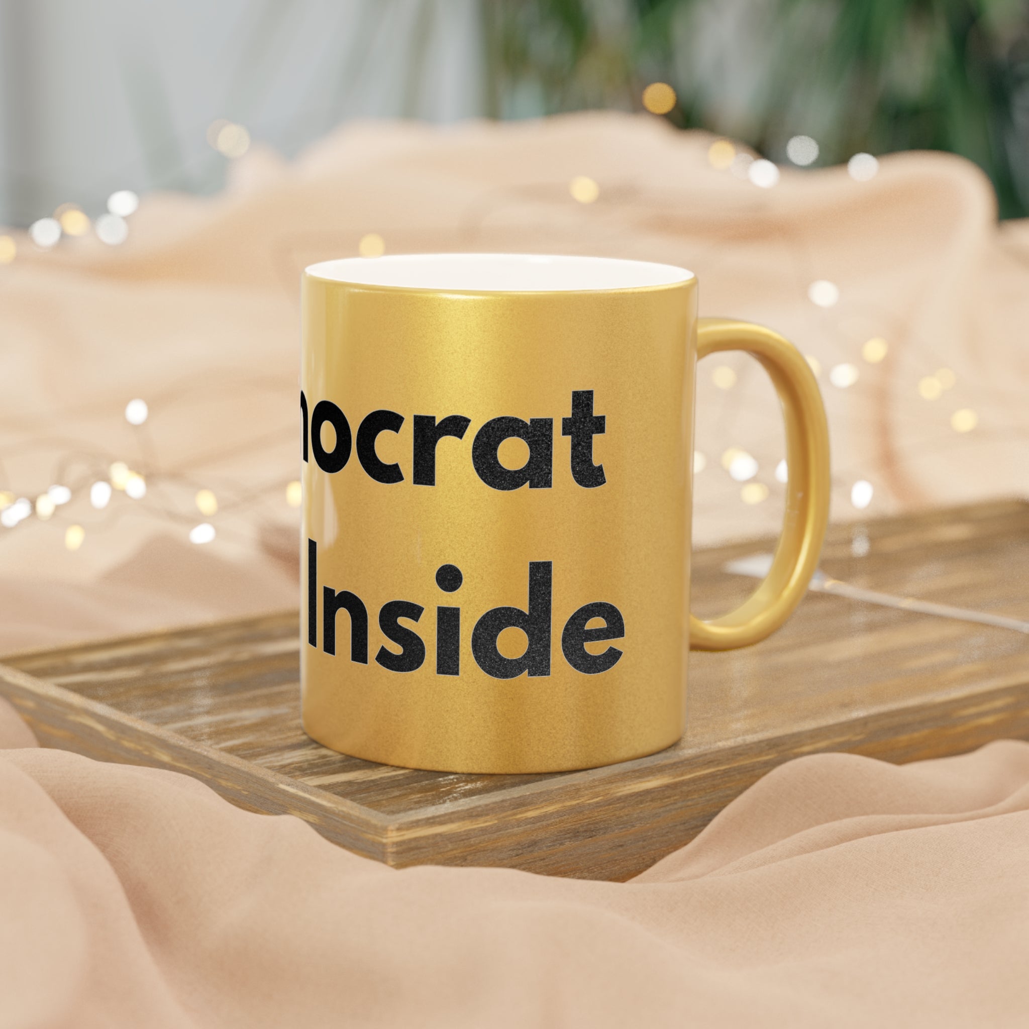 Technocrat Tears Inside Mug