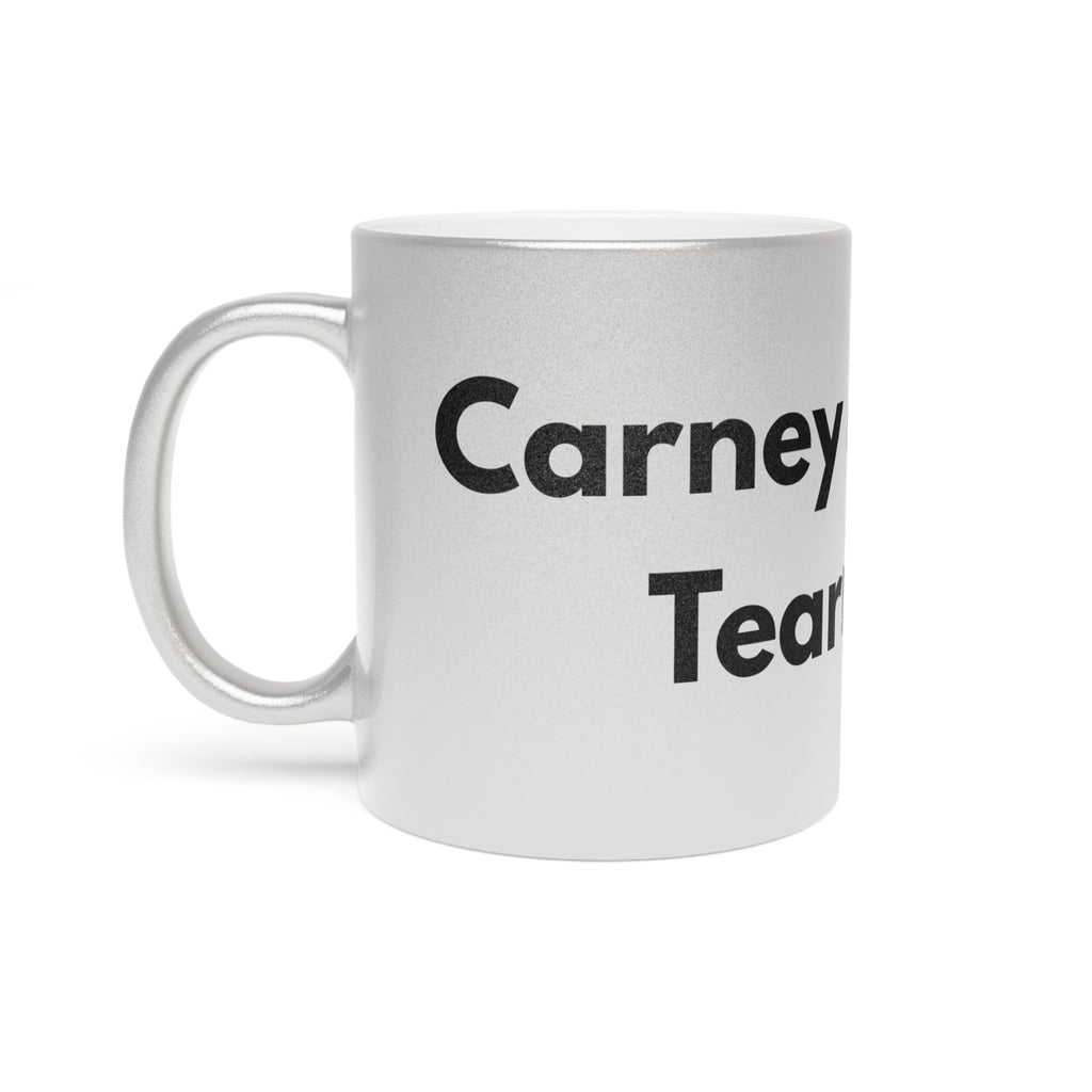 Carney and Trudeau TEARS Mug