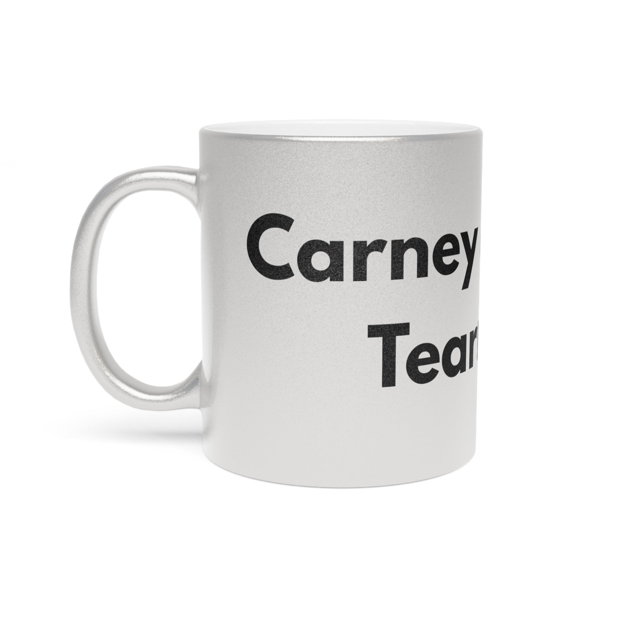 Carney and Trudeau TEARS Mug