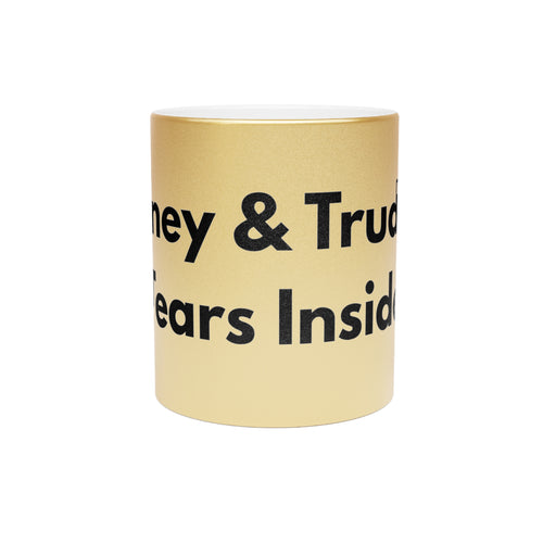 Carney and Trudeau TEARS Mug