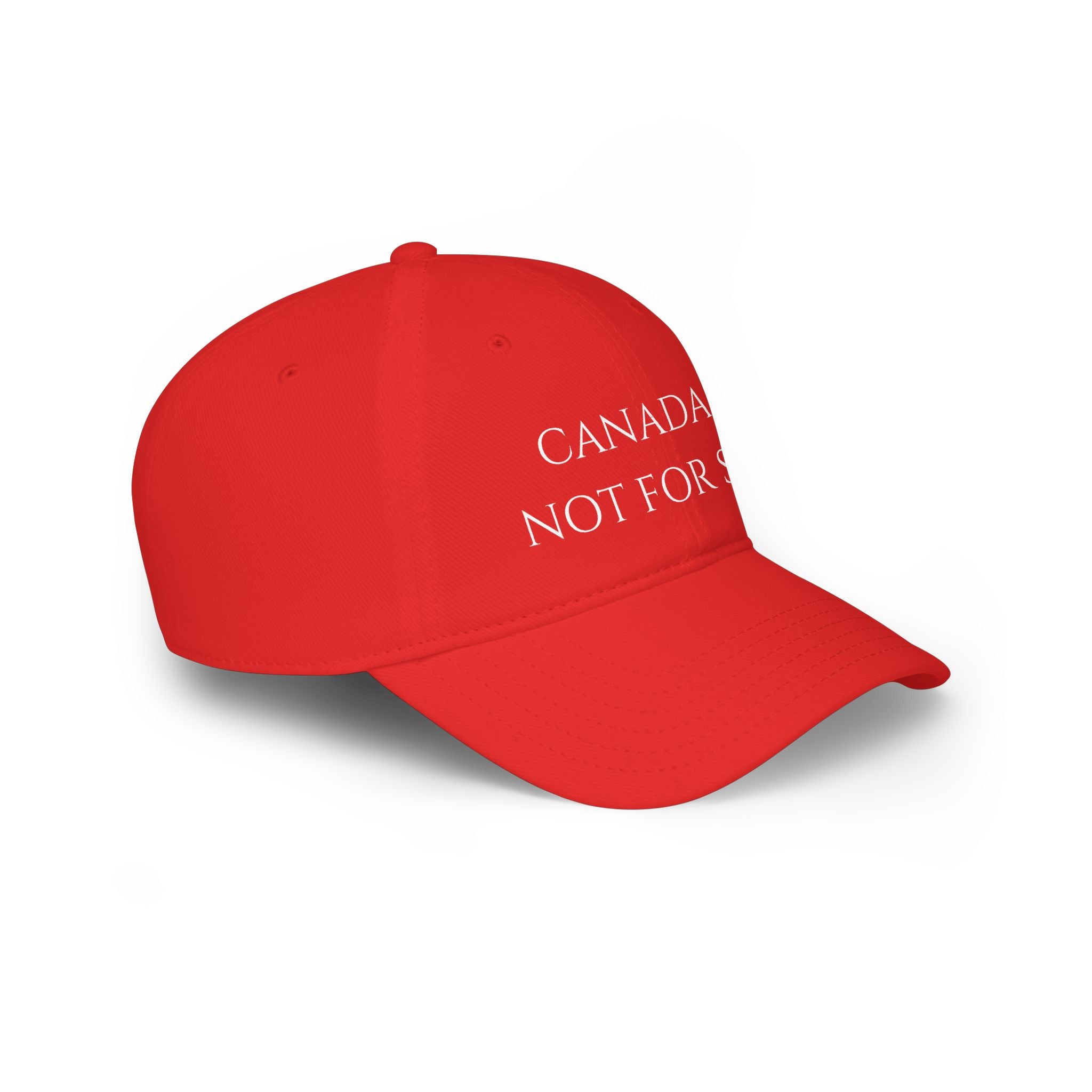 Baseball Hat - No Sale Of Canada