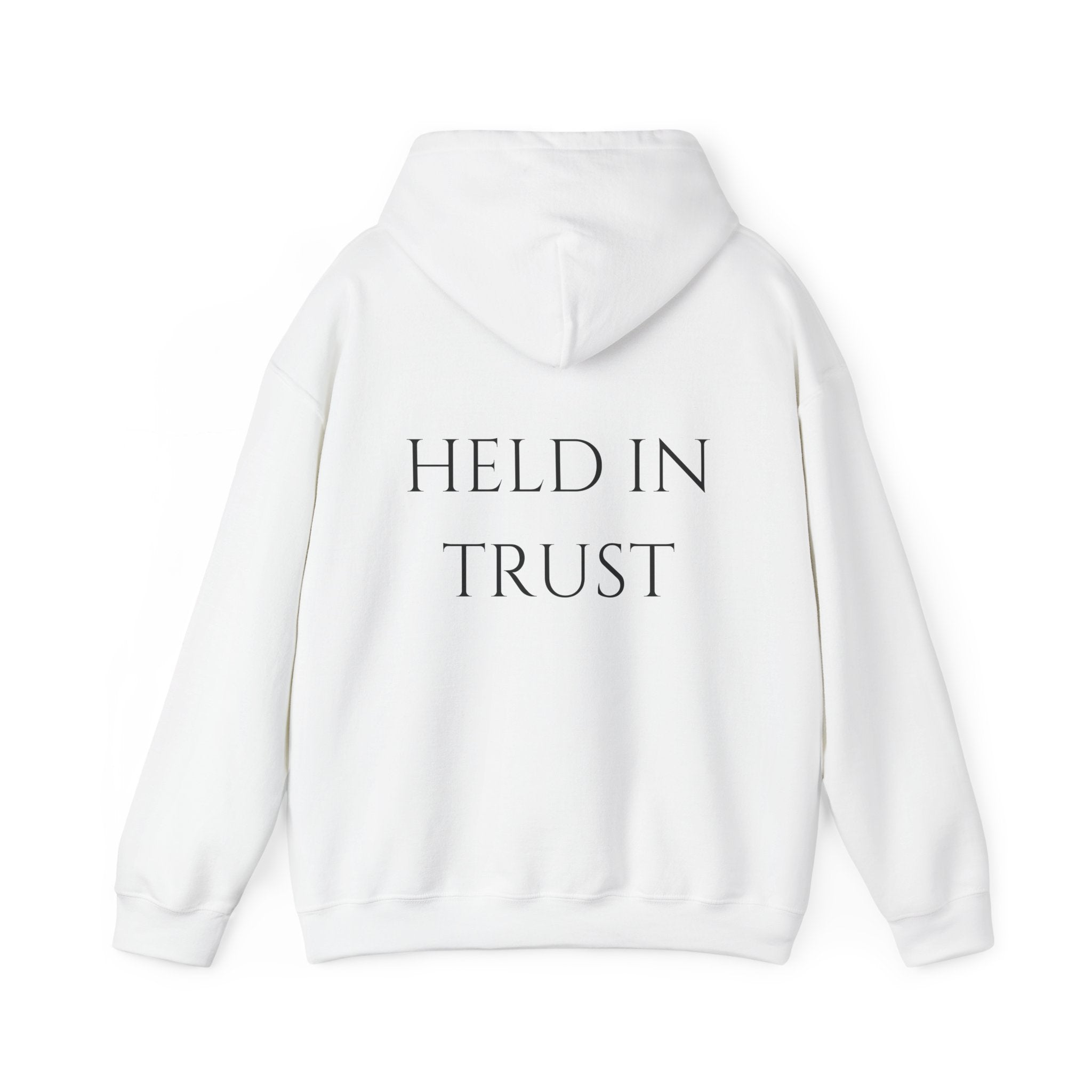 Held In Trust Hoodie
