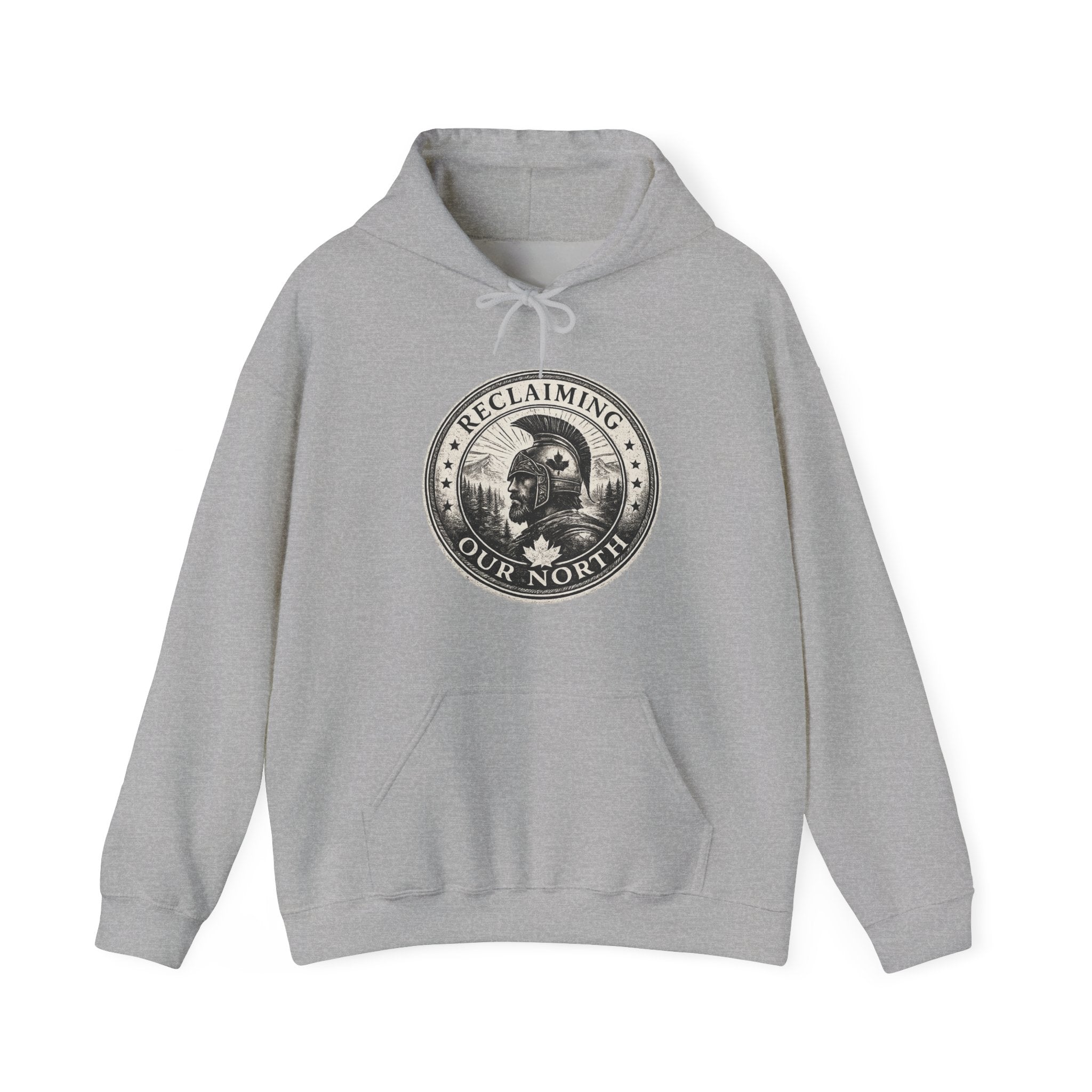 Reclaiming Our North Graphic Hoodie