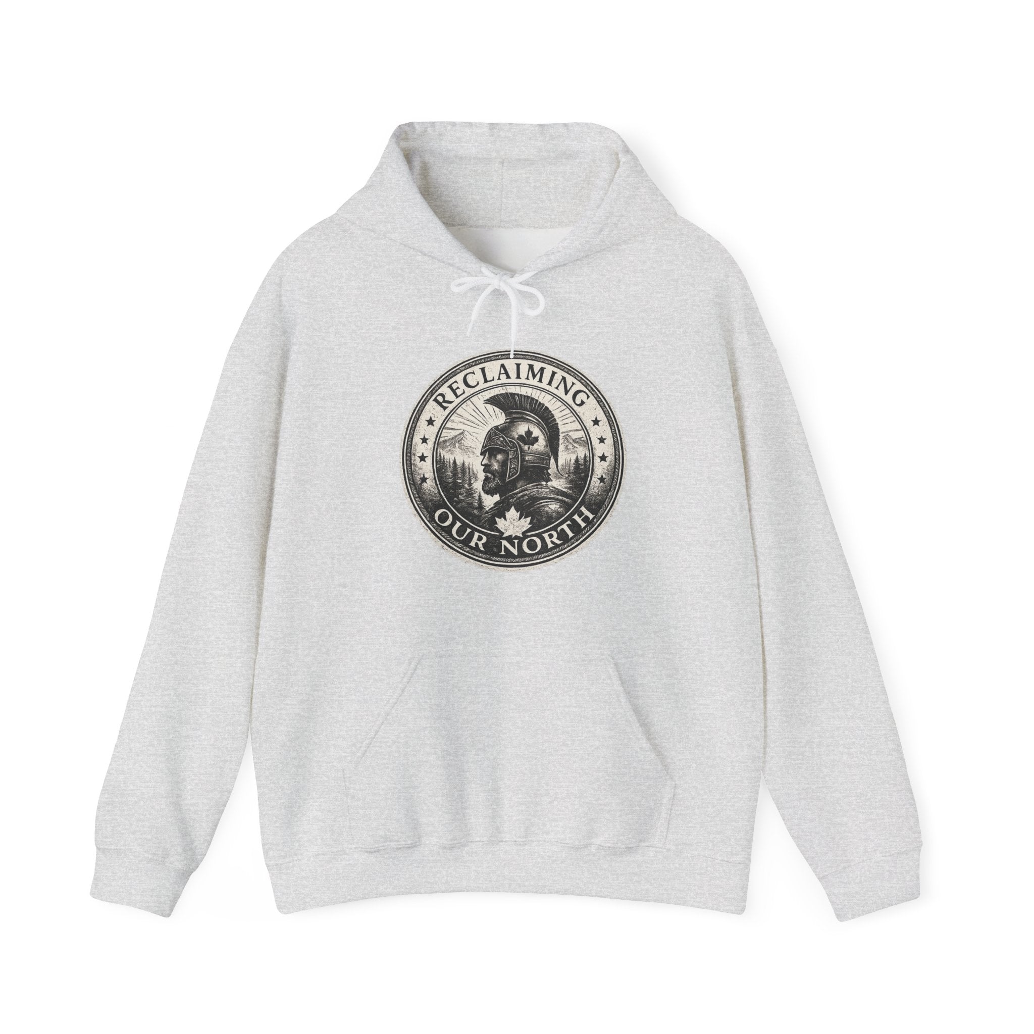 Reclaiming Our North Graphic Hoodie