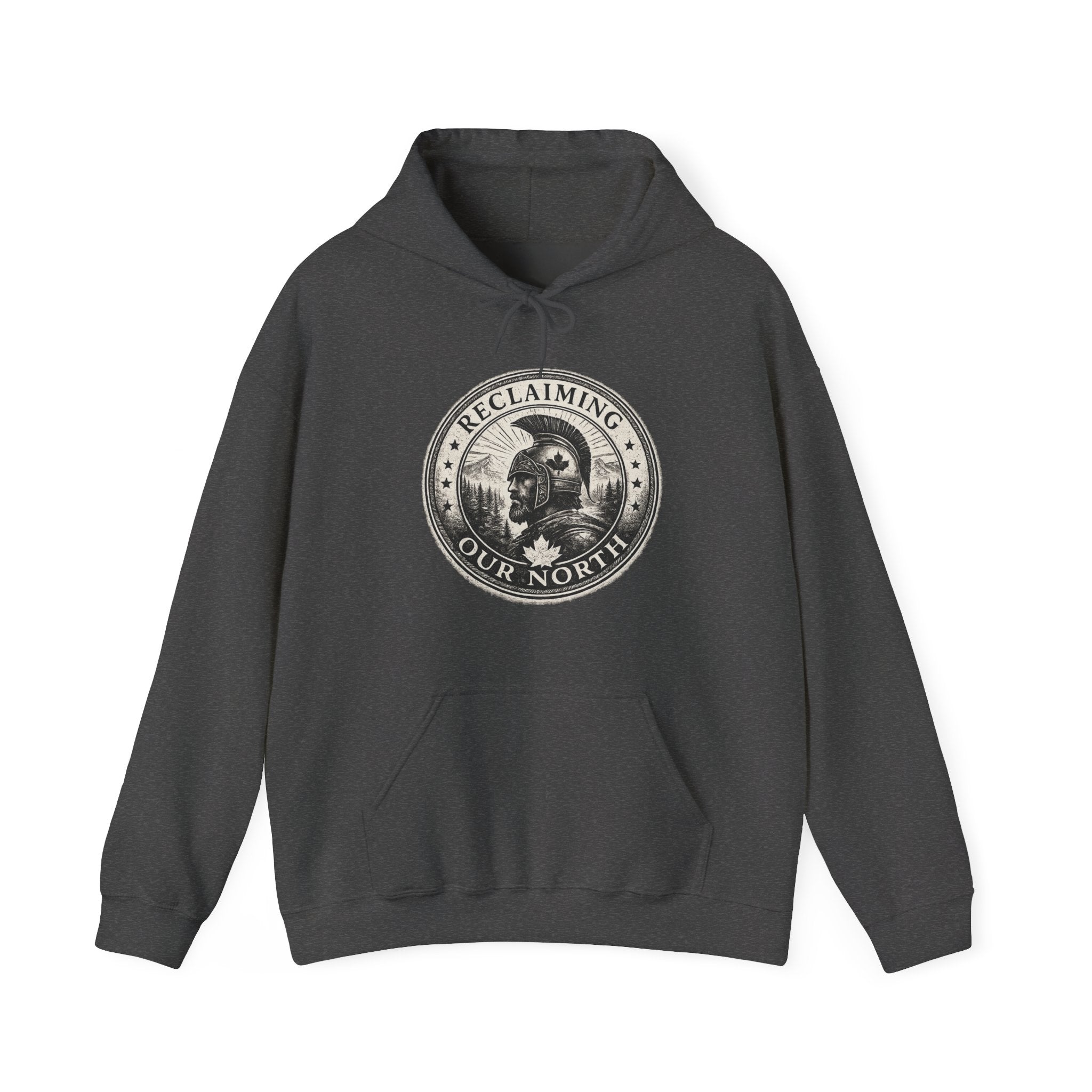 Reclaiming Our North Graphic Hoodie