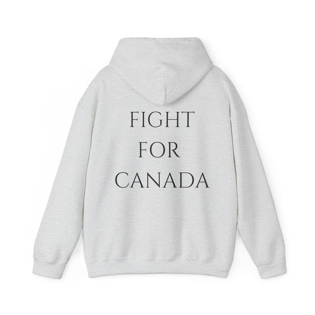 Nobody Asked For The Transformation of Canada Hoodie