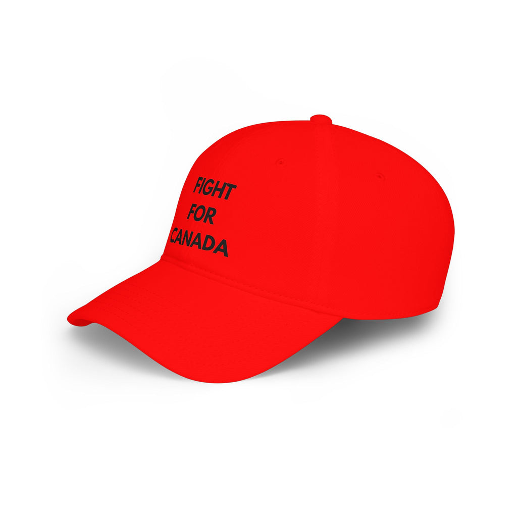 Fight For Canada Baseball Hat