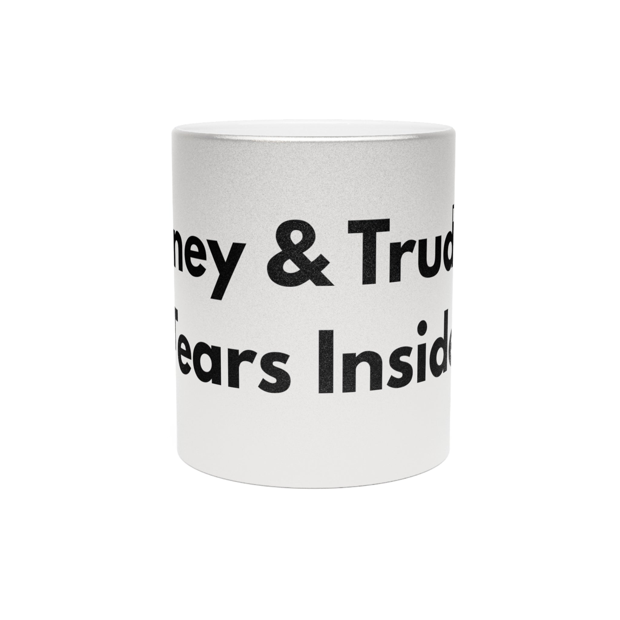 Carney and Trudeau TEARS Mug