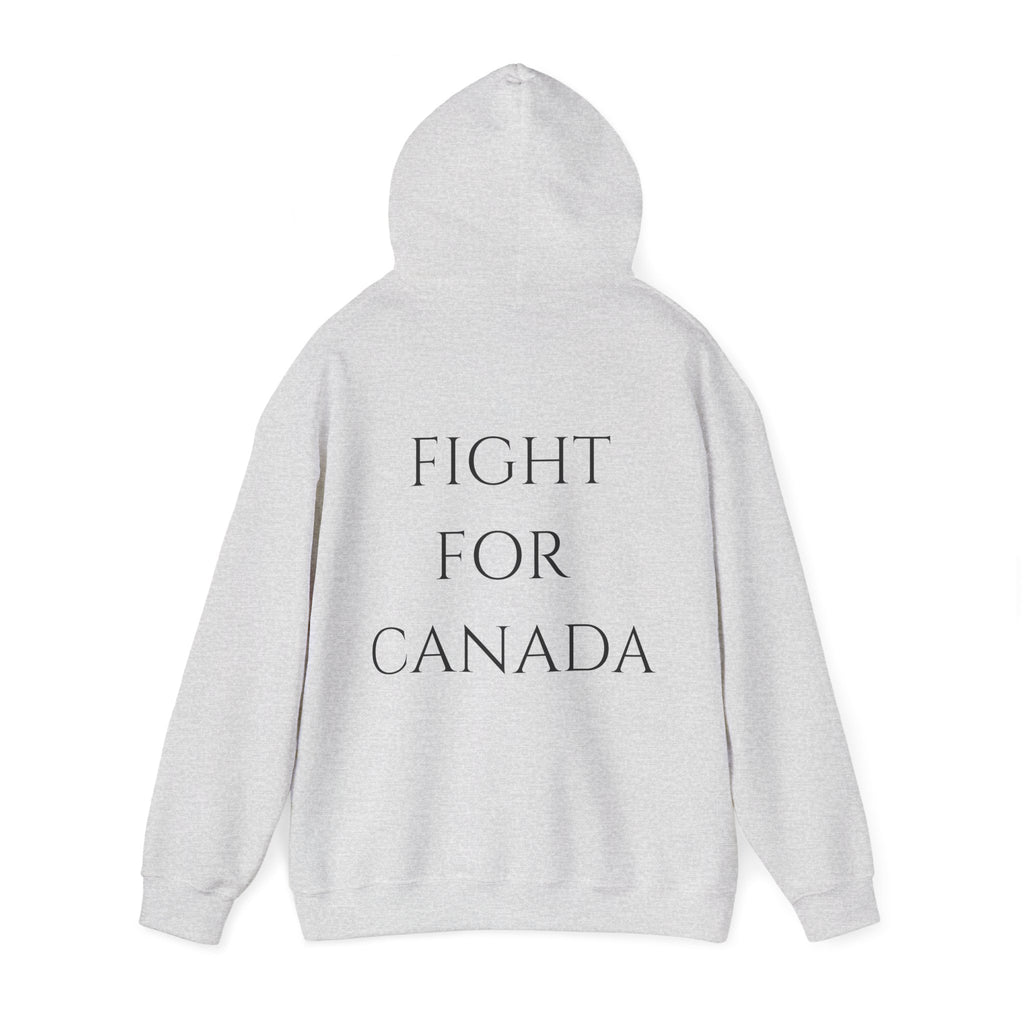 Nobody Asked For The Transformation of Canada Hoodie