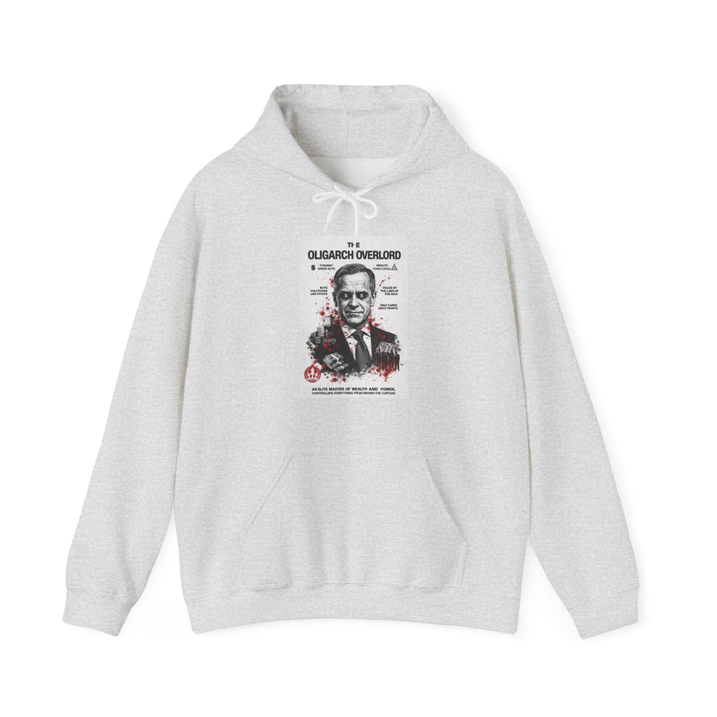 Oligarch Overlord Graphic Sweatshirt - Fight For Canada